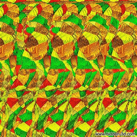 The Science of Magic Eye: Examining the Psychology Behind Optical Illusions